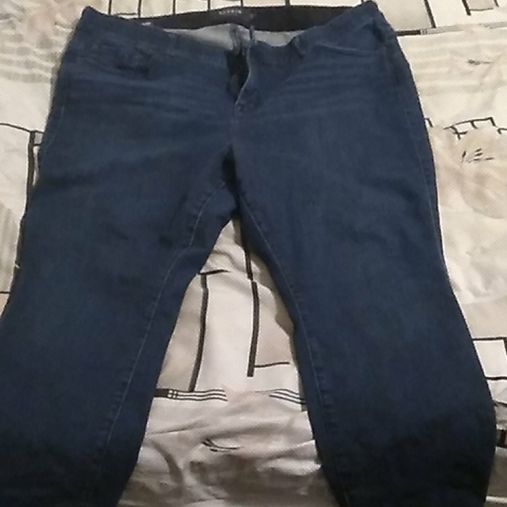 Torrid Jean's